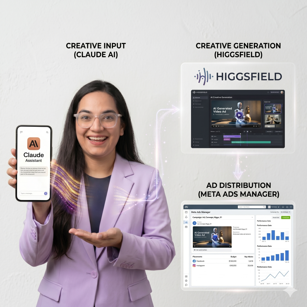 Claude AI + Meta Ads Manager